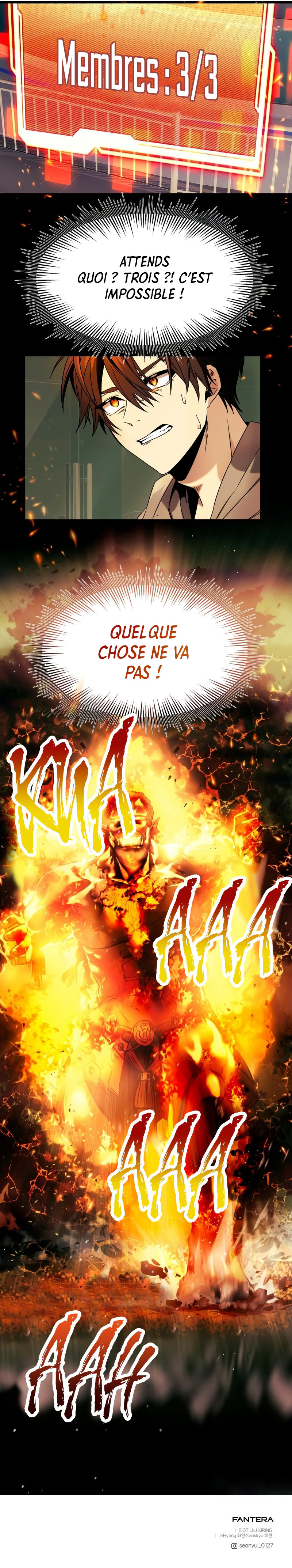 I Obtained a Mythic Item Chapitre 46 - Page 11