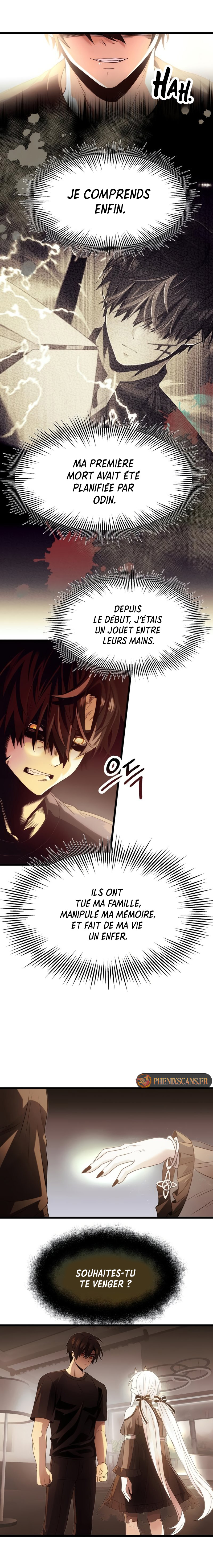 I Obtained a Mythic Item Chapitre 54 - Page 4