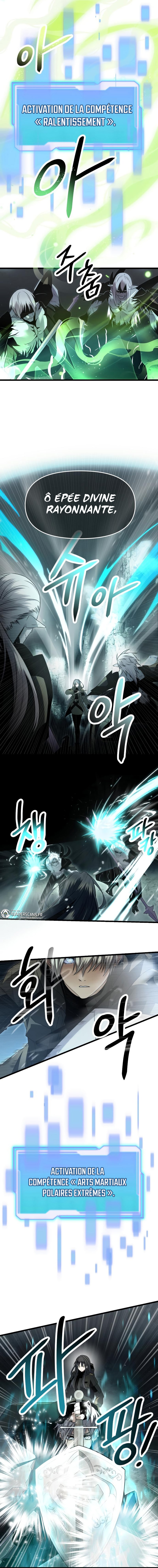 I Obtained a Mythic Item Chapitre 58 - Page 3