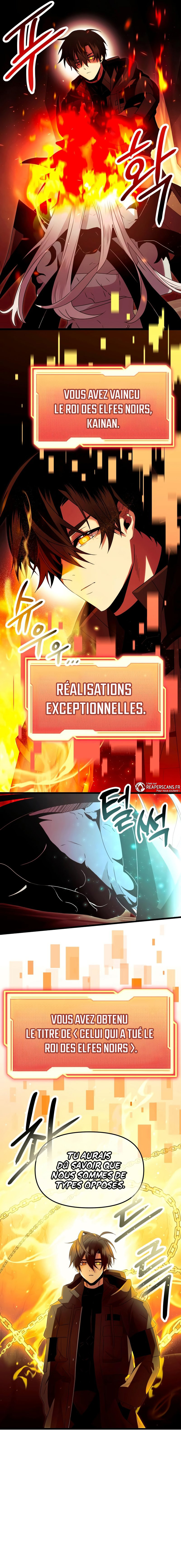I Obtained a Mythic Item Chapitre 63 - Page 11