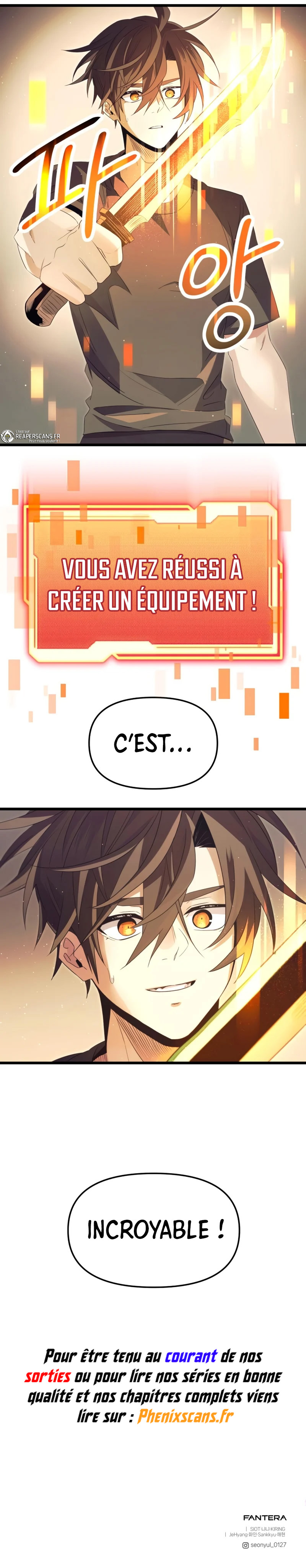 I Obtained a Mythic Item Chapitre 65 - Page 11