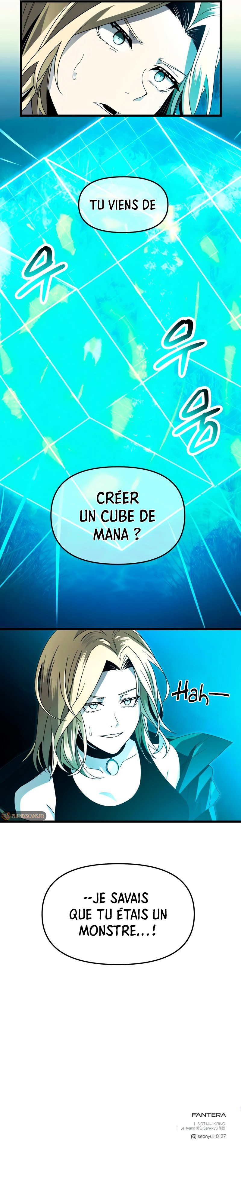 I Obtained a Mythic Item Chapitre 67 - Page 10