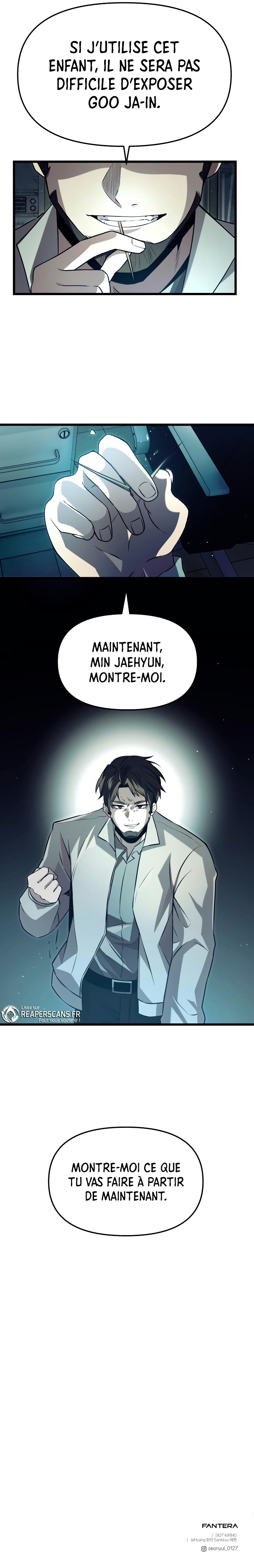 I Obtained a Mythic Item Chapitre 70 - Page 11