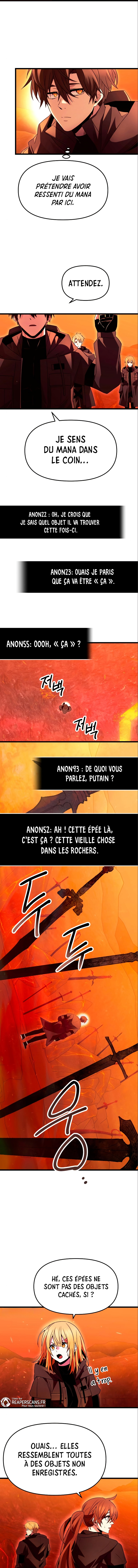I Obtained a Mythic Item Chapitre 74 - Page 10