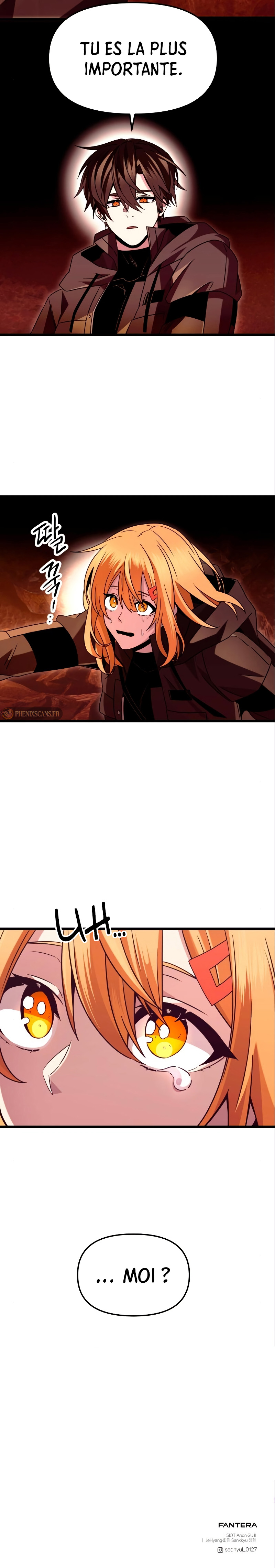 I Obtained a Mythic Item Chapitre 74 - Page 15