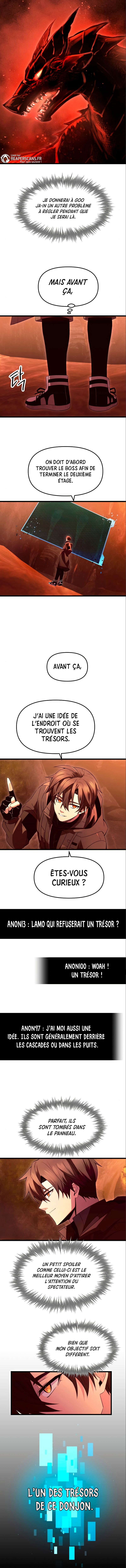 I Obtained a Mythic Item Chapitre 74 - Page 6