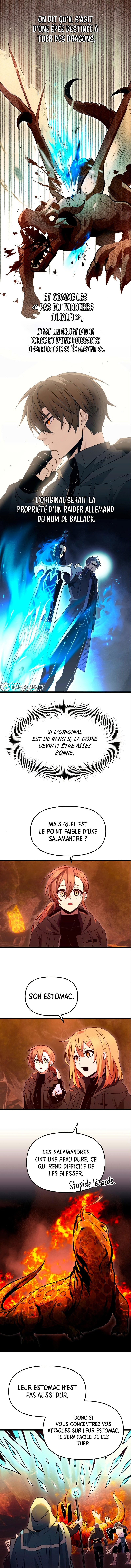 I Obtained a Mythic Item Chapitre 74 - Page 8