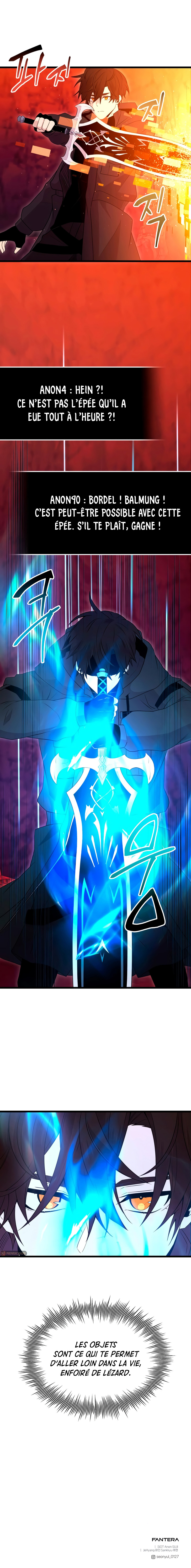 I Obtained a Mythic Item Chapitre 77 - Page 15