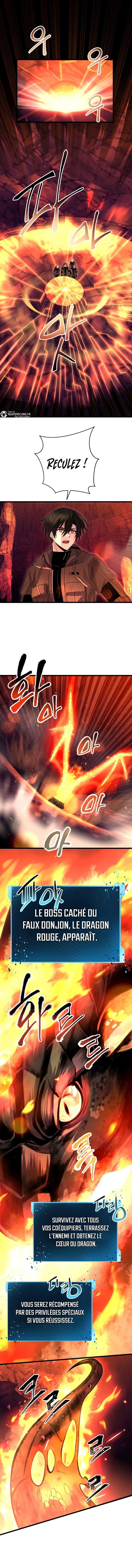 I Obtained a Mythic Item Chapitre 77 - Page 6