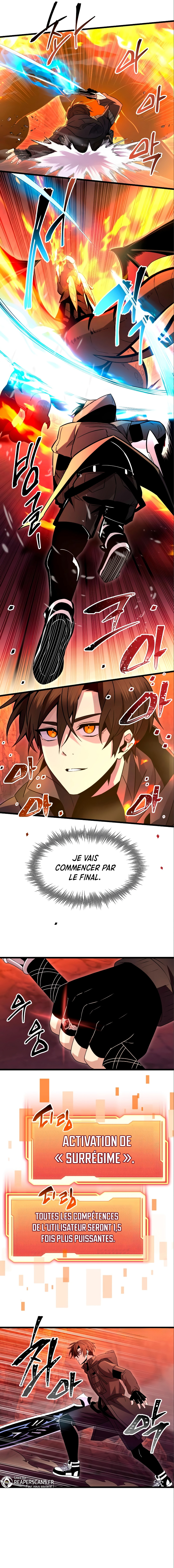 I Obtained a Mythic Item Chapitre 78 - Page 5
