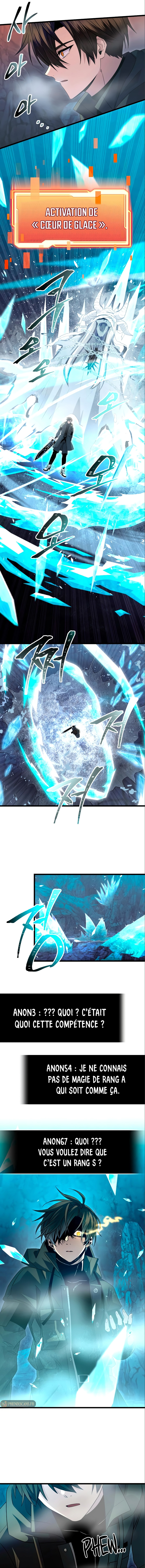 I Obtained a Mythic Item Chapitre 78 - Page 6
