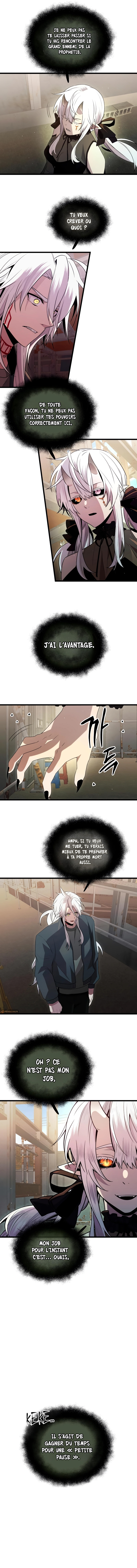 I Obtained a Mythic Item Chapitre 80 - Page 9