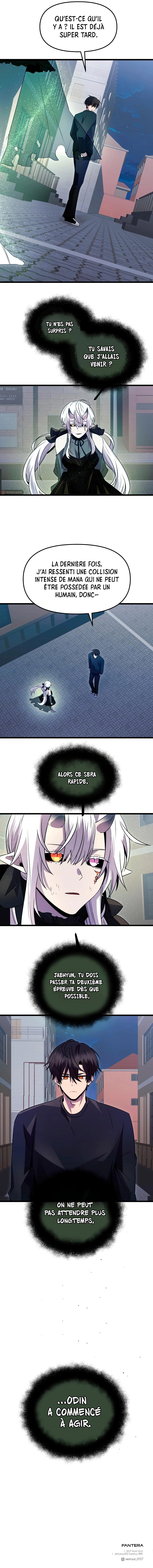 I Obtained a Mythic Item Chapitre 82 - Page 12