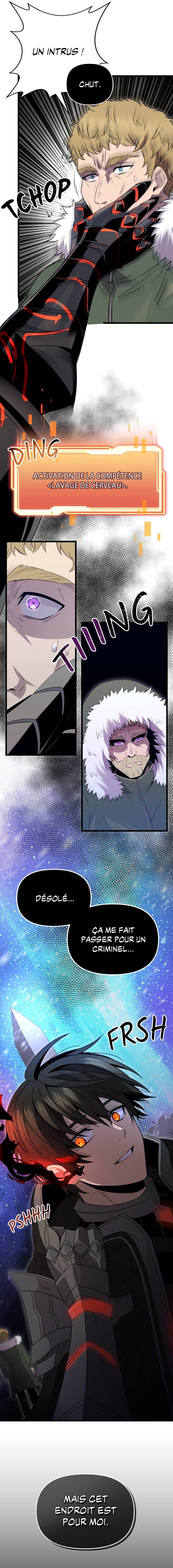 I Obtained a Mythic Item Chapitre 84 - Page 12