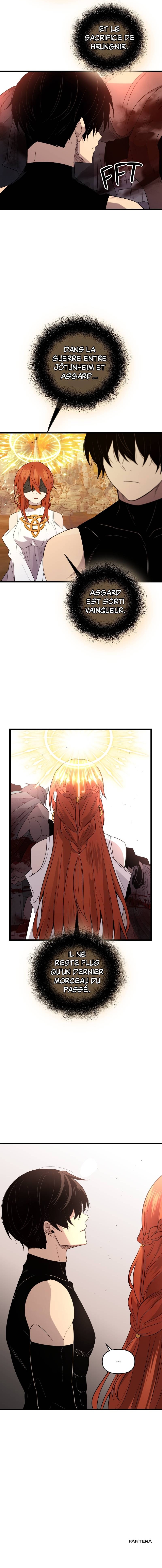 I Obtained a Mythic Item Chapitre 91 - Page 12