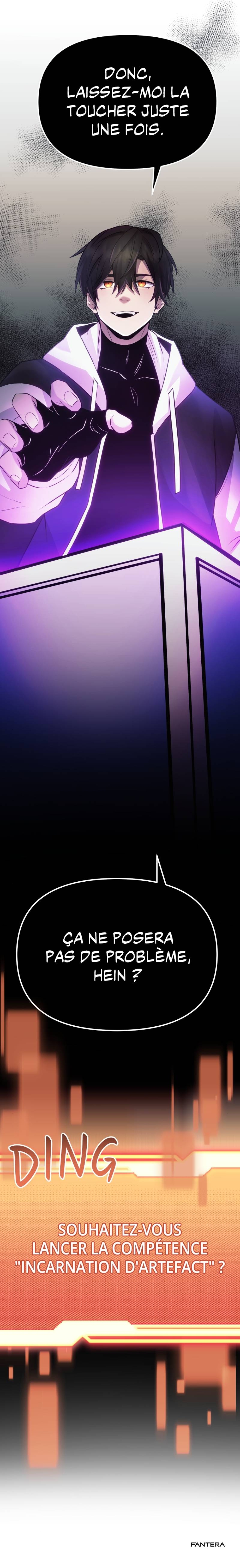 I Obtained a Mythic Item Chapitre 98 - Page 17