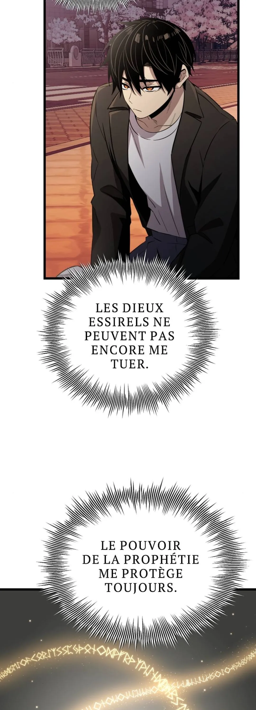 I Obtained a Mythic Item Chapitre 103 - Page 13