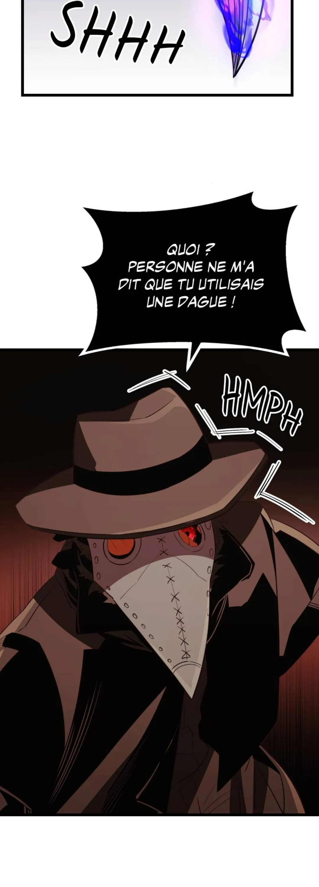 I Obtained a Mythic Item Chapitre 103 - Page 21