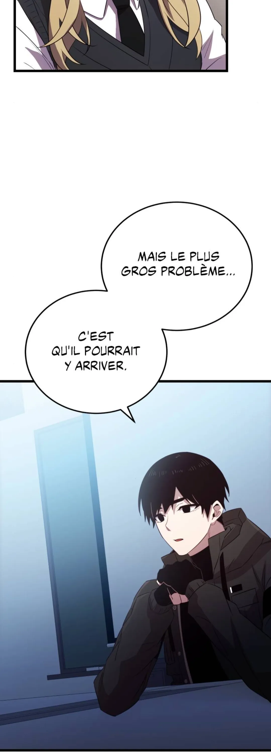 I Obtained a Mythic Item Chapitre 105 - Page 27