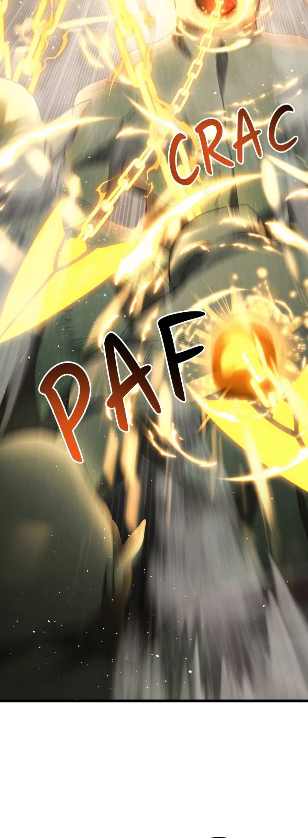 I Obtained a Mythic Item Chapitre 105 - Page 3