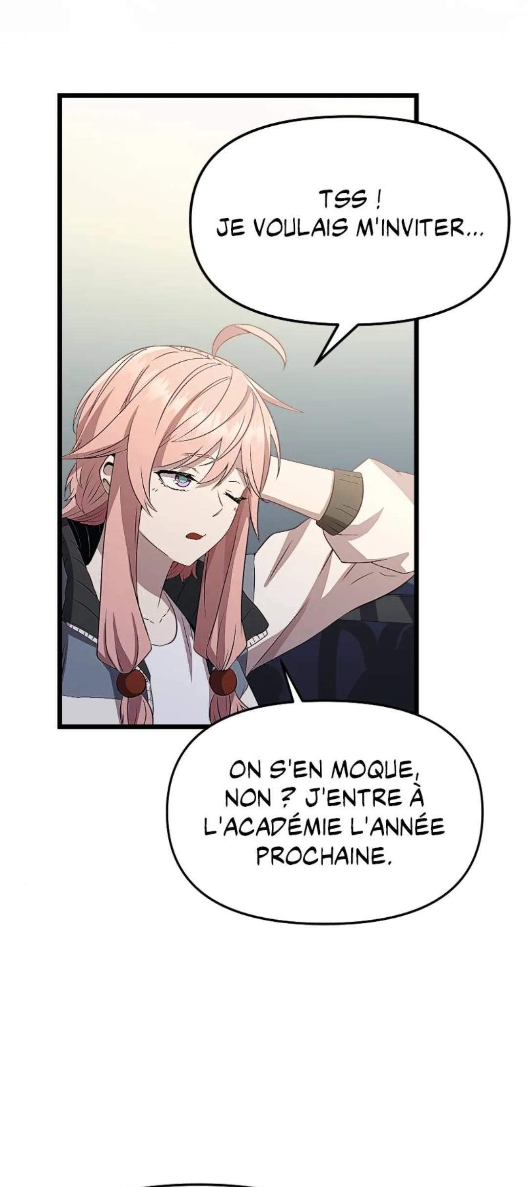 I Obtained a Mythic Item Chapitre 106 - Page 11