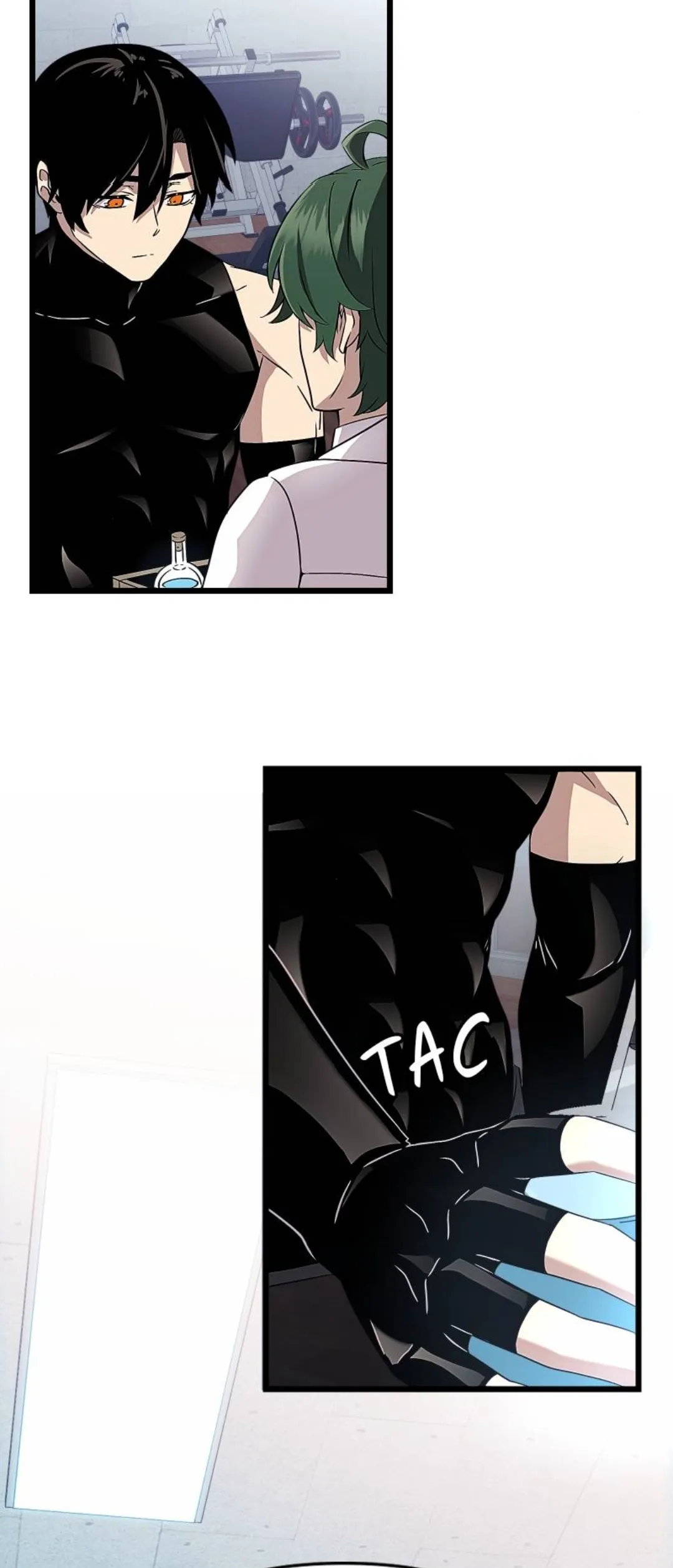 I Obtained a Mythic Item Chapitre 106 - Page 23