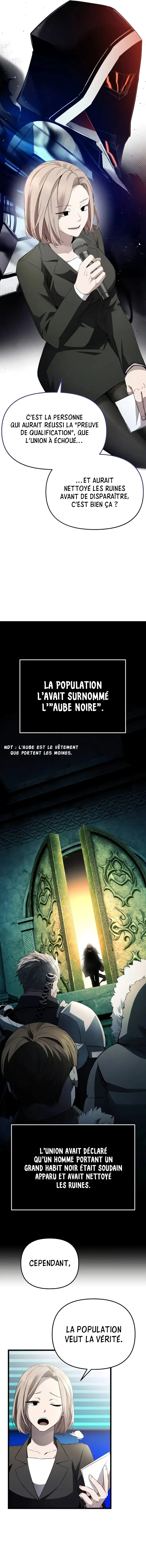I Obtained a Mythic Item Chapitre 108 - Page 10