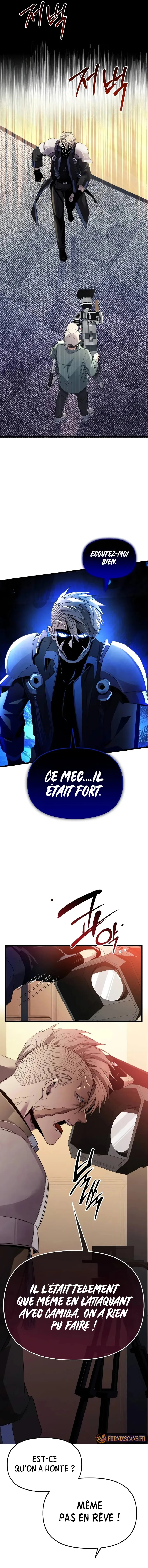 I Obtained a Mythic Item Chapitre 108 - Page 12
