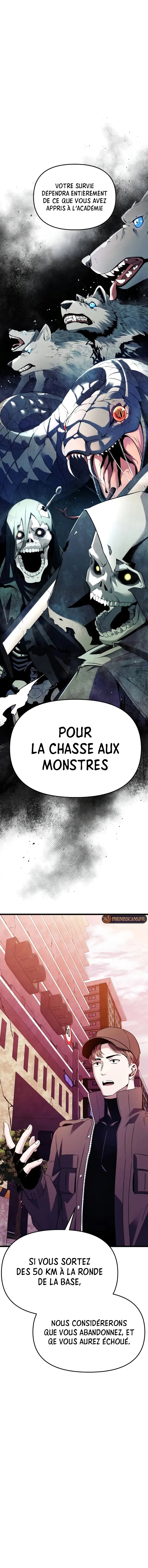 I Obtained a Mythic Item Chapitre 108 - Page 15