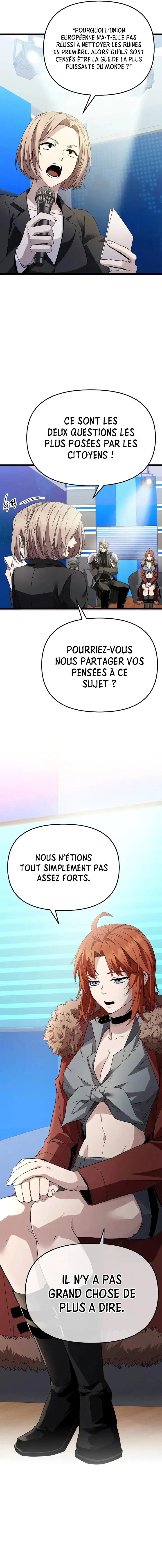 I Obtained a Mythic Item Chapitre 108 - Page 8
