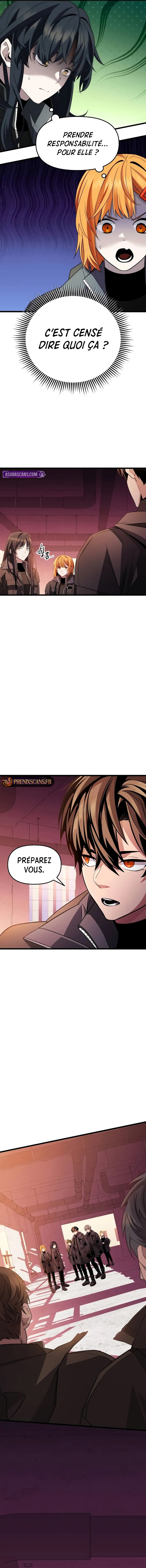 I Obtained a Mythic Item Chapitre 109 - Page 15