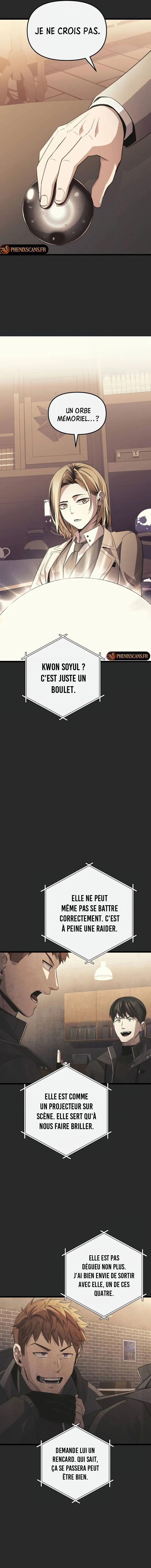 I Obtained a Mythic Item Chapitre 109 - Page 19
