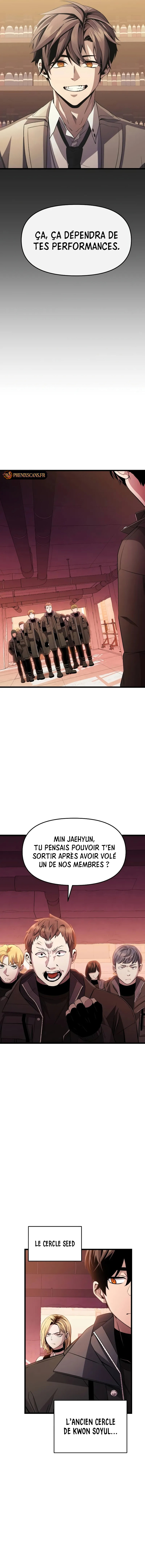 I Obtained a Mythic Item Chapitre 109 - Page 21