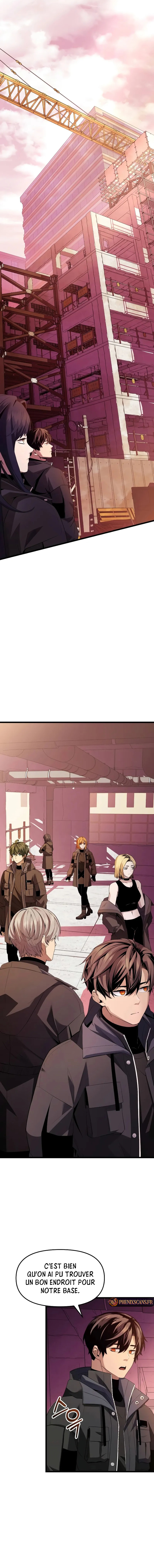 I Obtained a Mythic Item Chapitre 109 - Page 3