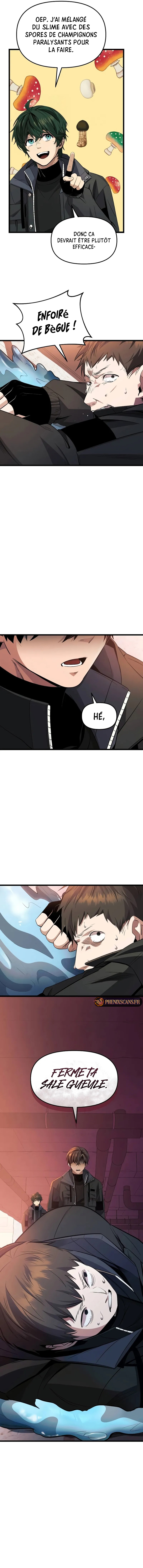 I Obtained a Mythic Item Chapitre 110 - Page 14