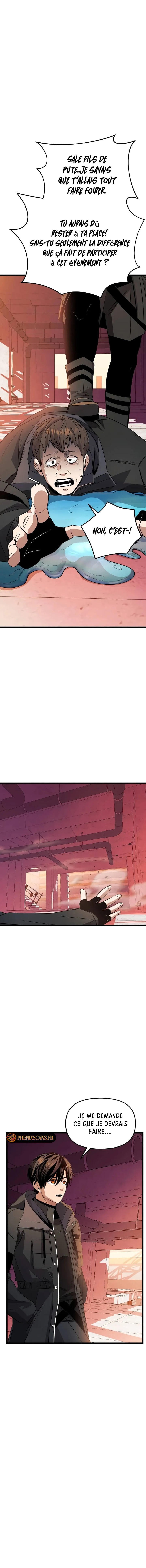 I Obtained a Mythic Item Chapitre 110 - Page 17