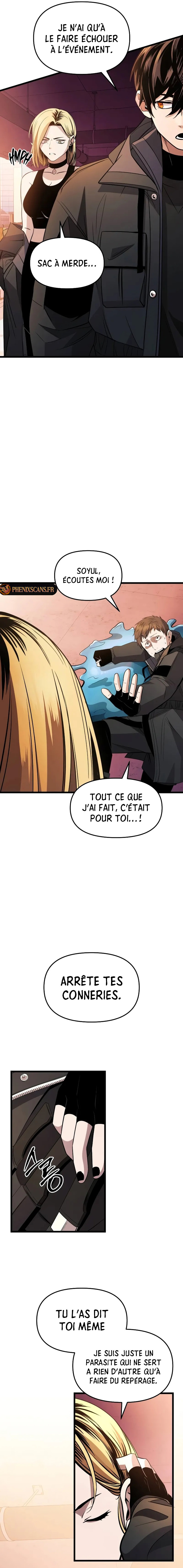 I Obtained a Mythic Item Chapitre 110 - Page 18