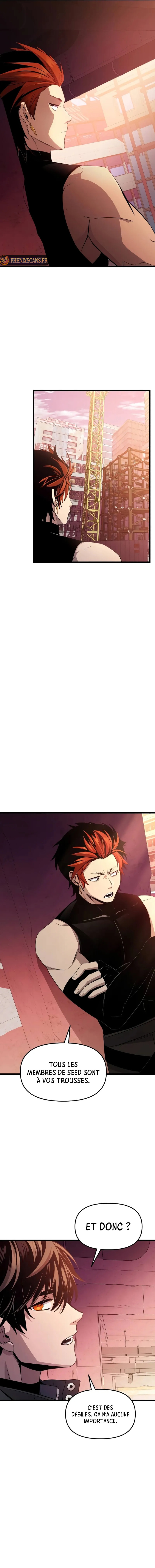 I Obtained a Mythic Item Chapitre 110 - Page 22