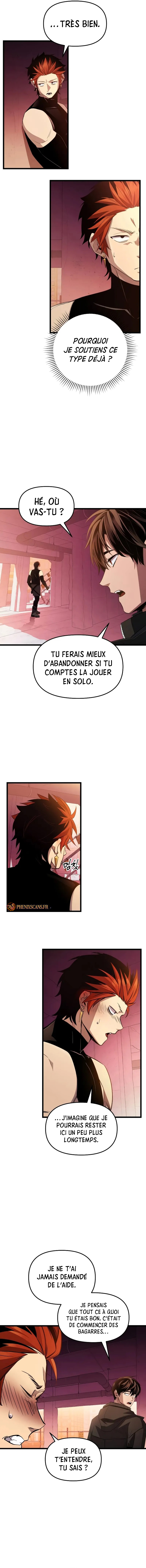 I Obtained a Mythic Item Chapitre 110 - Page 23