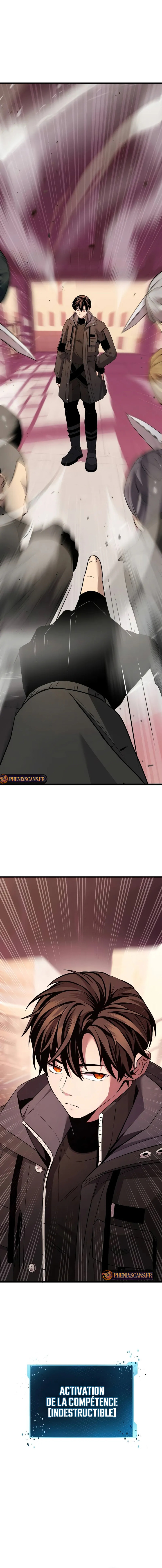 I Obtained a Mythic Item Chapitre 110 - Page 5