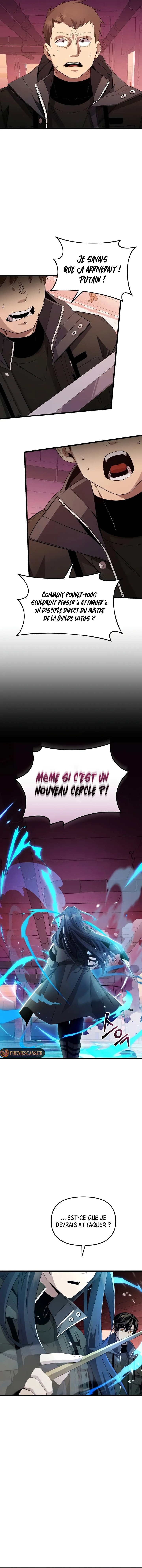 I Obtained a Mythic Item Chapitre 110 - Page 9