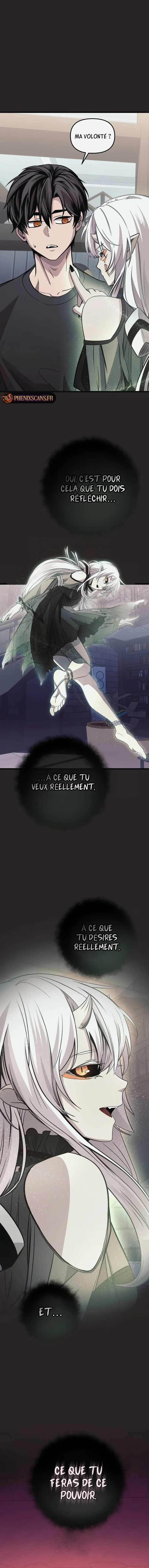 I Obtained a Mythic Item Chapitre 111 - Page 13