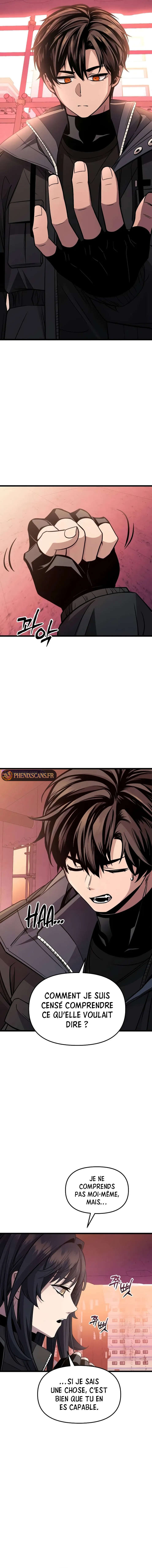 I Obtained a Mythic Item Chapitre 111 - Page 14