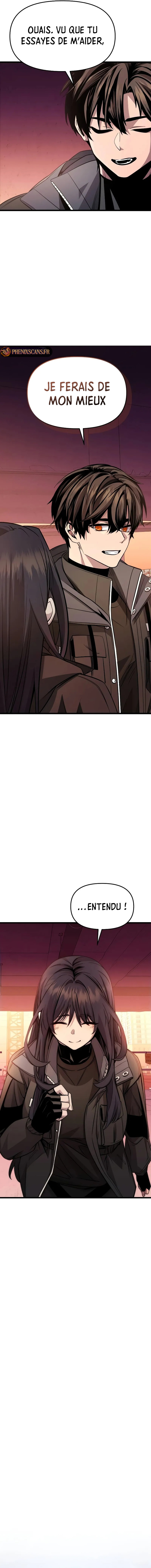 I Obtained a Mythic Item Chapitre 111 - Page 15