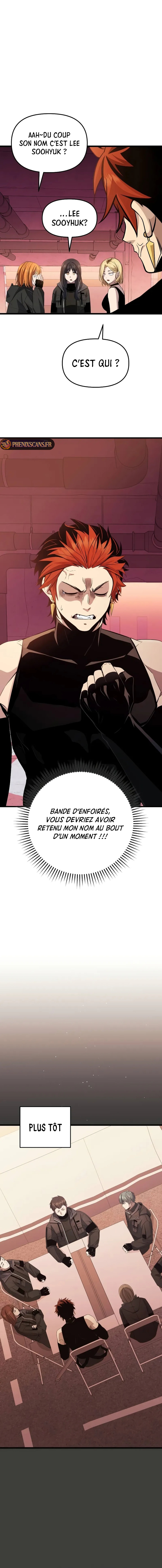 I Obtained a Mythic Item Chapitre 111 - Page 2