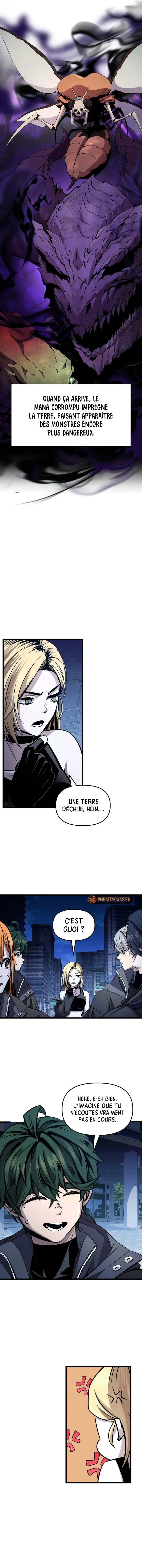 I Obtained a Mythic Item Chapitre 111 - Page 20