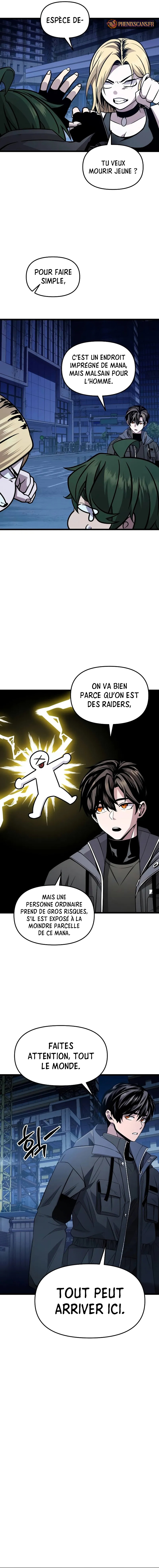 I Obtained a Mythic Item Chapitre 111 - Page 21