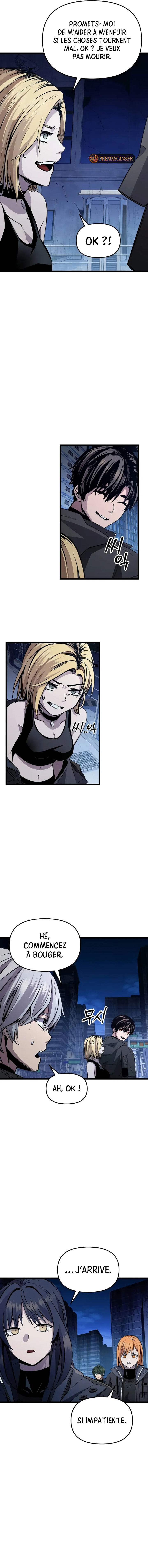 I Obtained a Mythic Item Chapitre 111 - Page 23
