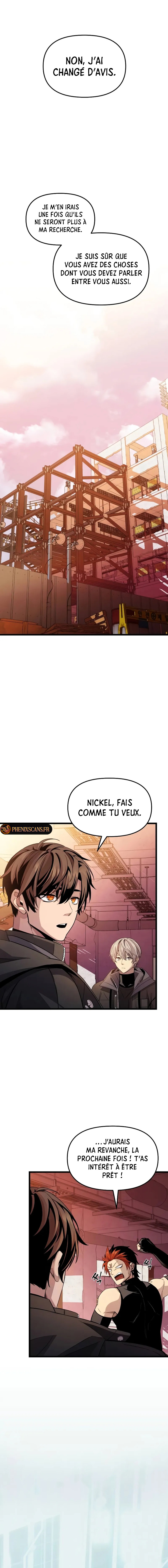 I Obtained a Mythic Item Chapitre 111 - Page 5