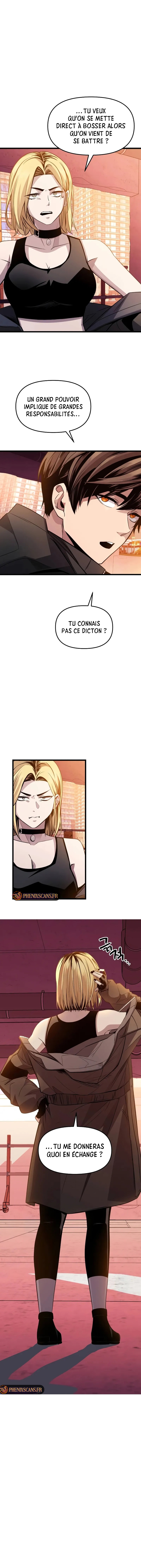 I Obtained a Mythic Item Chapitre 111 - Page 7